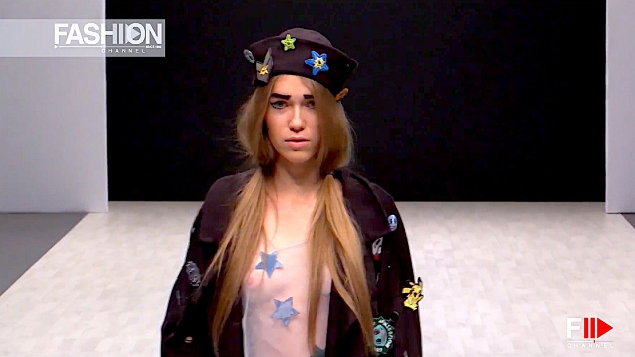 ROUSSIN Belarus Fashion Week Spring Summer 2017 - Fashion Channel