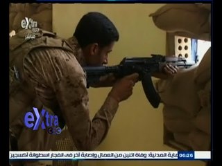 #غرفة_الأخبار | داعش الإرهابي يسيطر علي المجمع الحكومي في الرمادي