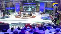 Tribute to SHAHEED AMJAD SABRI with his FamilynBy: SYED FARHAN ALI WARIS nOn: GEO TVn1st R