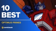 10 Best Optimus Primes