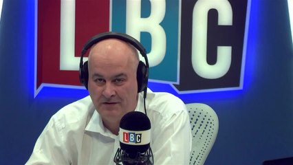 Cynical Caller Doesn’t Come Up For Air During Huge Brexit Rant