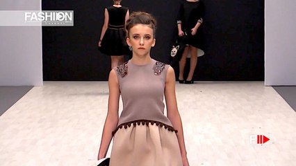 SV MODELS Belarus Fashion Week Spring Summer 2017 - Fashion Channel