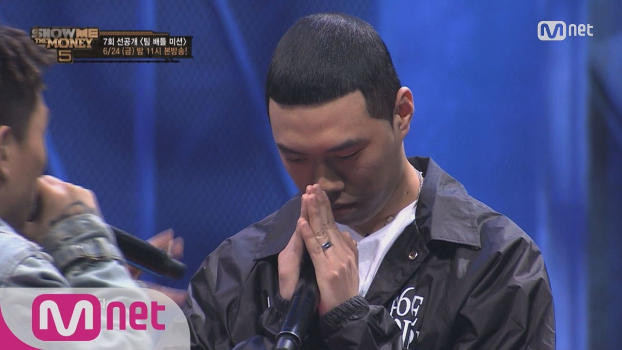 [7회 선공개/단독] "씨잼 vs 비와이" 팀 배틀 미션 선공개