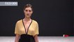 INGRID WONDERGELD Belarus Fashion Week Spring Summer 2017 - Fashion Channel