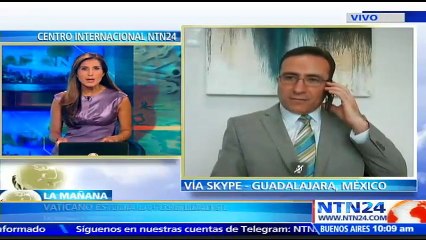Excomunión de mafiosos y corruptos no buscaría excluir a la persona, sino llamarla a la conversión: Manuel Ocampo Ponce,