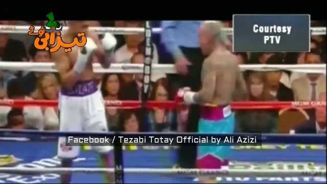 Amir Boxer Punjabi Totay Tezabi Totay 2016