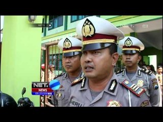 Télécharger la video: Sosialisasi Polisi di Sekolah Perihal Aturan Lalu Lintas - NET5