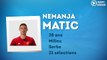 Officiel : Matic signe à Manchester United