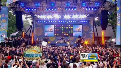 Paramore - Good Morning America [06-13-14] - Ain't It Fun, Misery Business,  Still Into You (720p)