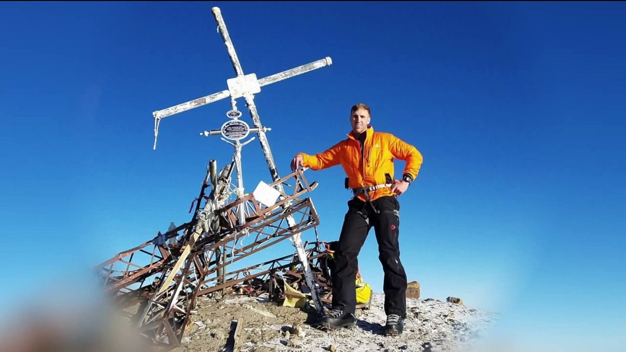 Rescuers Battle Brutal Weather in Search for Missing Colorado Mountain Climber in Russia