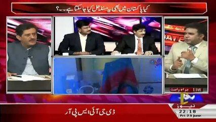 Debate With Nasir – 23rd June 2017