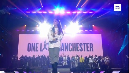 Ariana Grande One Last Time (Live/One Love Manchester)