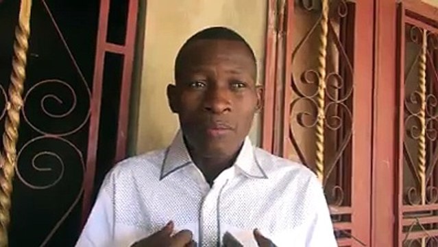 ZIKIRI SOLO DIARRA dément les rumeurs de concert qu'il donnerait au Palais de la Culture