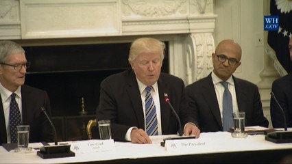 President Trump Sadly Announces Death Of Otto Warmbier