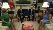 President Donald J. Trump Meets With President Juan Carlos Varela of Panama