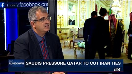 THE RUNDOWN | With Calev Ben-David | Friday, June 23rd 2017