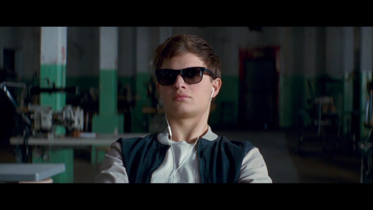 Ansel Elgort, Kevin Spacey, Jamie Foxx In New 'Baby Driver' Clip