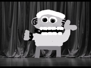 CS uncle bob show intro 1955