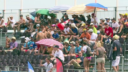 Le frisbee aussi a ses championnats du monde, et rêve des JO