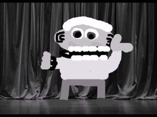 ome bob show 1955 stem 1997 nederlands gesproken intro