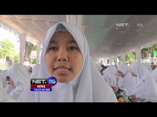 Rekor Muri Ribuan Penghafal Al Quran - NET16