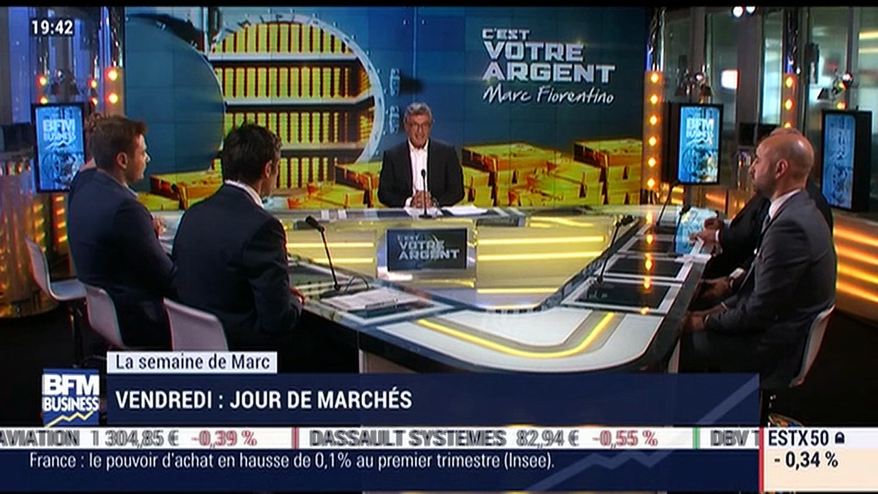 La semaine de Marc (2/2): La hausse de la CSG va toucher les seniors de plein fouet - 23/06