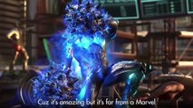 INJUSTICE 2 RAP by JT Machinima & Rockit Gaming Injustice