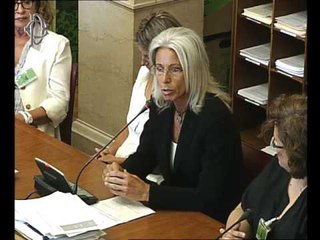 Roma - Audizioni su società sportive professionistiche (22.06.17)