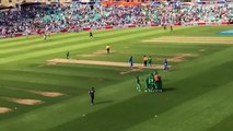 Pakistan Team Winning Moments - Pakistan Vs India Champions trophy 2017