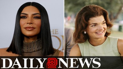 Kim Kardashian Spends $379G For Jackie Kennedy’s Watch