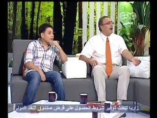 الستات  مايعرفوش يكدبوا - CBC-29-8-2012