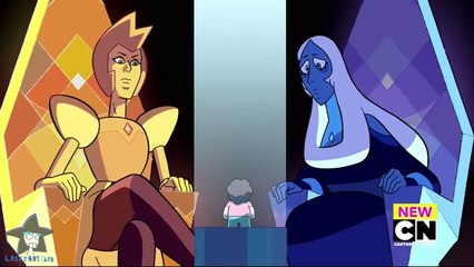 Steven Universe YTP: Steven Triggers Blue DIamond