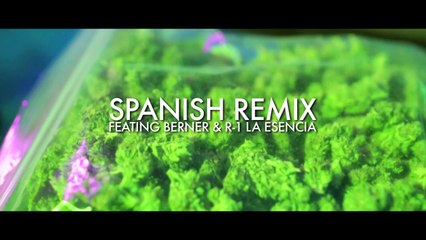 Slim 400 feat Berner & R1 La Esencia "Spanish" Remix