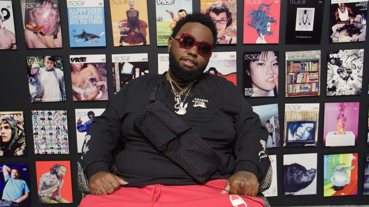 Noisey Self Portraits: 24hrs