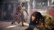 Assassins Creed Origins: Gladiator Boss Fight Gameplay in 4K E3 2017