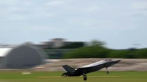 Lockheed Martin’s F 35A Flying Display at Paris Air Show 2017 – AINtv Express