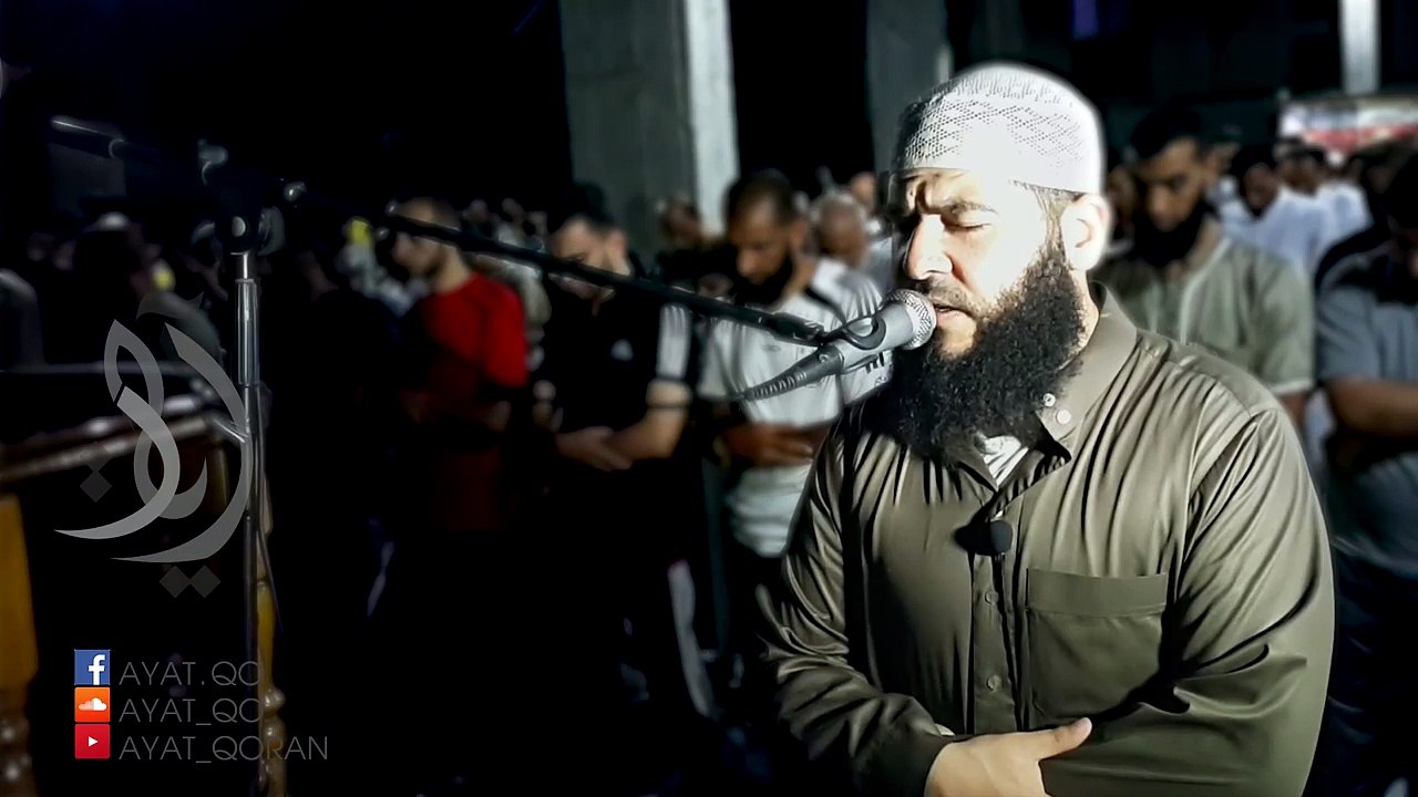 سورة يس تلاوة لاتوصف سبحان من وهبه هذا الصوت الشيخ غسان الشوربجي