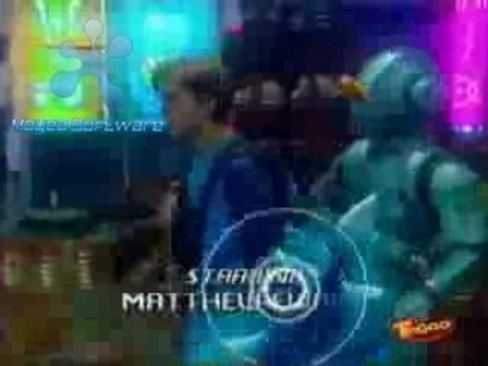 Galidor - Intro