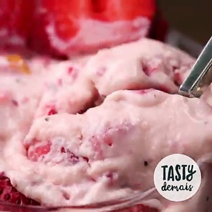 Make Ice-cream In Easy Ways