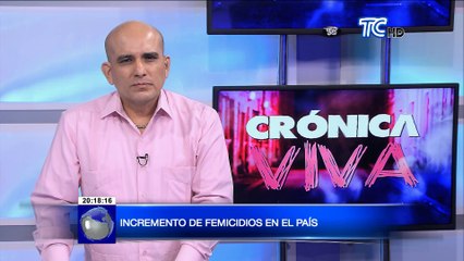 Femicidios van en aumento