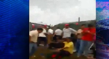 Un choque se registro en la vía Santo Domingo - Quevedo dejando 5 muertos