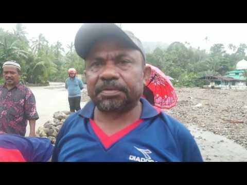 Banjir Rob Genangi Ratusan Rumah Warga di Pesisir Pantai Utara Karawang - NET5