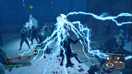 Dead Rising 4, Gameplay Historia 1, Introduciendome en el complejo militar con Vick