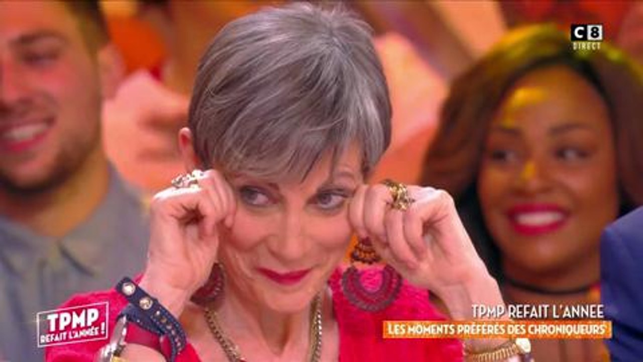 TPMP : les chroniqueurs en larmes devant les images d'Isabelle Morini-Bosc et son fils