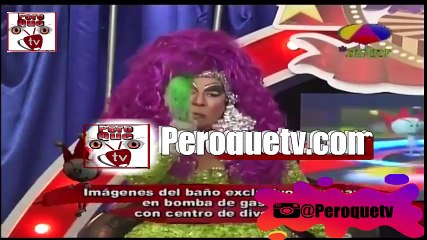 Los dueños del Circo reaccionan ante la polémica que a ocasionado el baño para gay en Azua