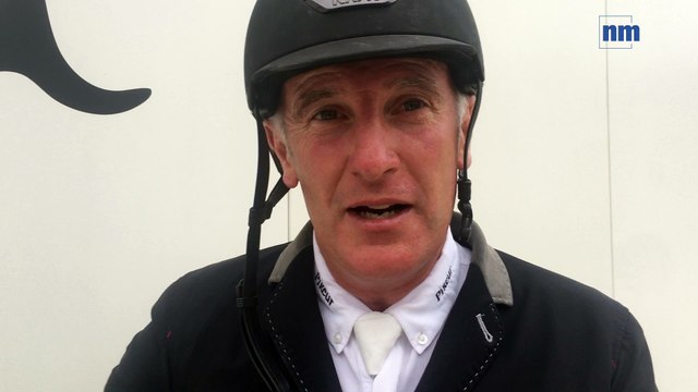 Roger-Yves Bost au Jumping de Monaco