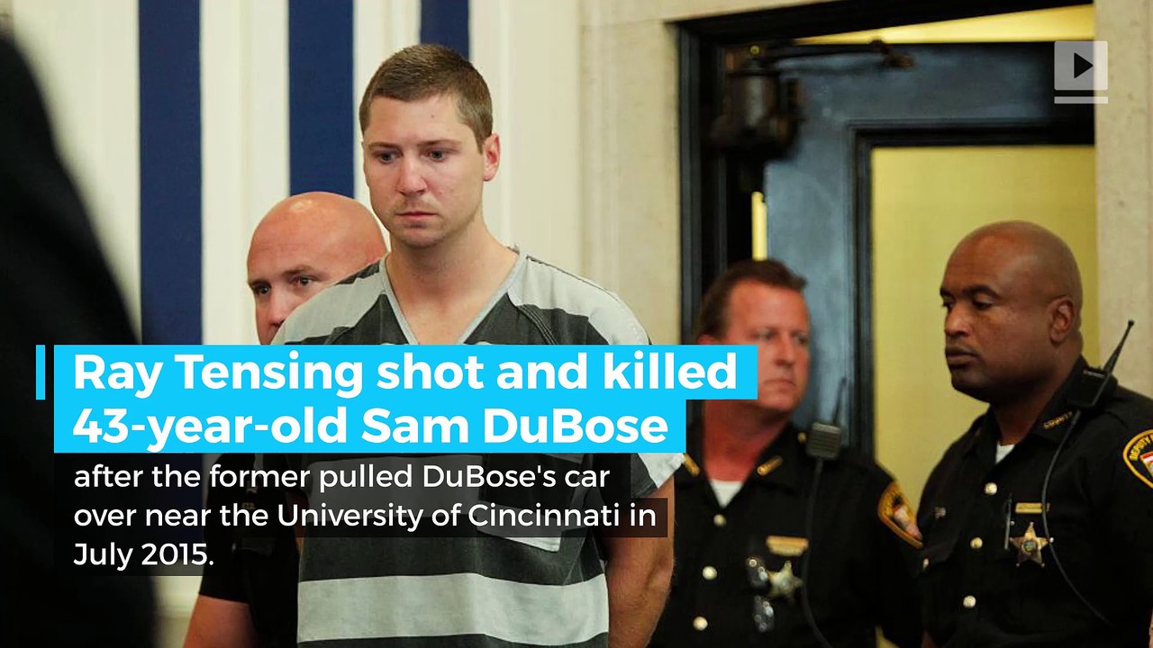Second mistrial declared in Ray Tensing case