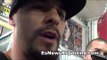 Robert Guerrero Wants Rematch With Floyd Mayweather talks Turman EsNews