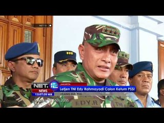 6 Agenda Pembahasan KLB PSSI - NET12