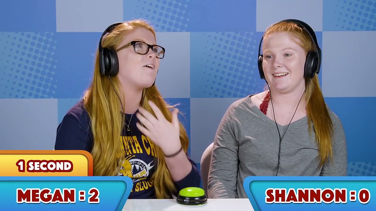 TEENS GUESS THAT SONG CHALLENGE #3 (React)
